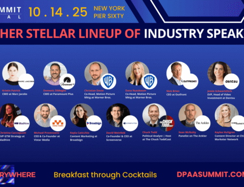 New Industry Leaders Added to DPAA Video Everywhere
Summit