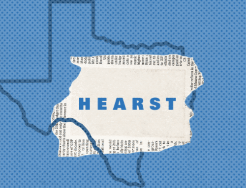 Why Is Hearst Buying So Many Texas Newspapers?