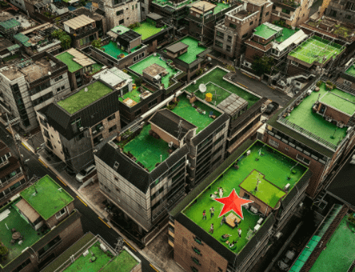 Heineken Turns Seoul Rooftops Into Urban Community
Spaces