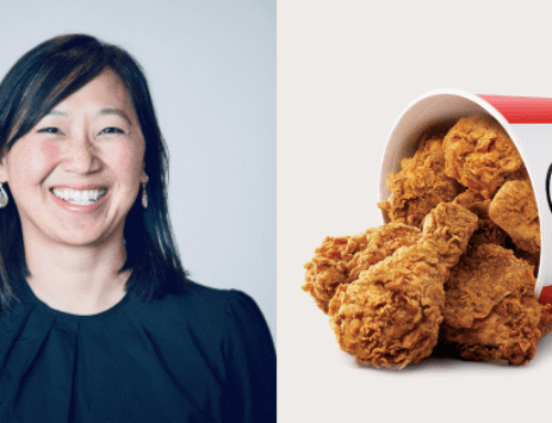 KFC Taps Melissa Cash From Wingstop as U.S. CMO