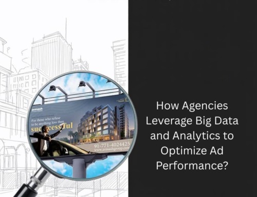 How Agencies Leverage Big Data and Analytics to Optimize Ad
Performance?