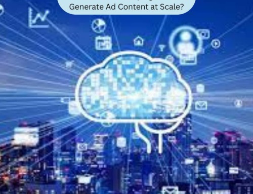 How is AI Helping Agencies Personalize Campaigns and
Generate Ad Content at Scale?