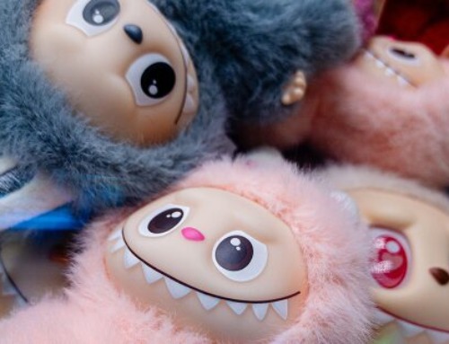 NFTs and Labubus Prove the Hype Has Become the
Product
