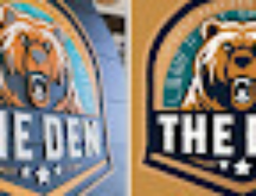 Art Director Reema Trehan Crafts Bold New Brand Identity for
The Den