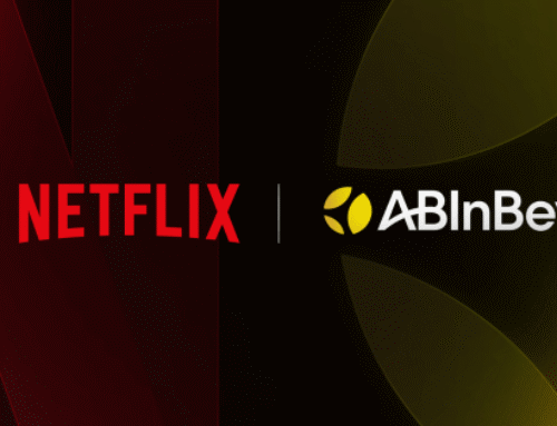 AB InBev and Netflix Ink Global Deal to Bring Beer to
Screens—and Much More