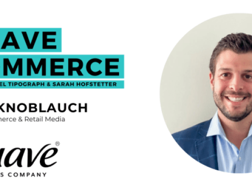 Suave Brands’ Noah Knoblauch on Rebuilding
Legacy CPG for a Digital Future