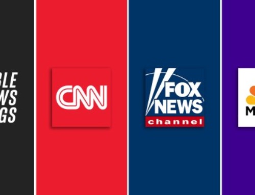 Week of September 15 Cable News Ratings: News Networks See
Across-the-Board Declines