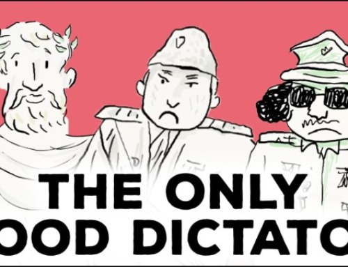 Has there ever been a good dictator? – Stephanie Honchell
Smith