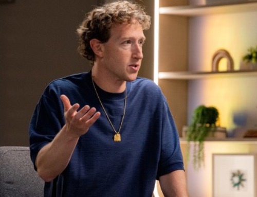 Meta Courts Ad Agencies Ahead of Zuckerberg’s
AI-Driven Vision