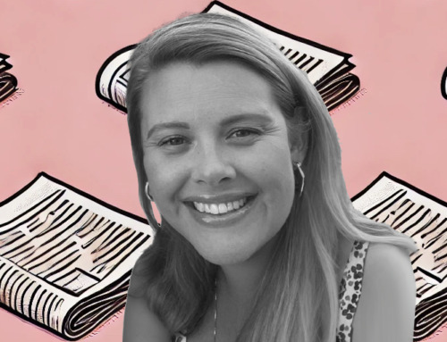 The Sell-Side View: Q&A with Mail Metro Media’s
Nicole Pottier
