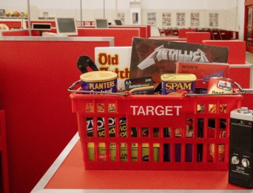 Netflix and Stranger Things Are Turning Target Stores Upside
Down