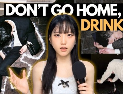 The Dark Truth Behind Drunk Salarymen in Japan