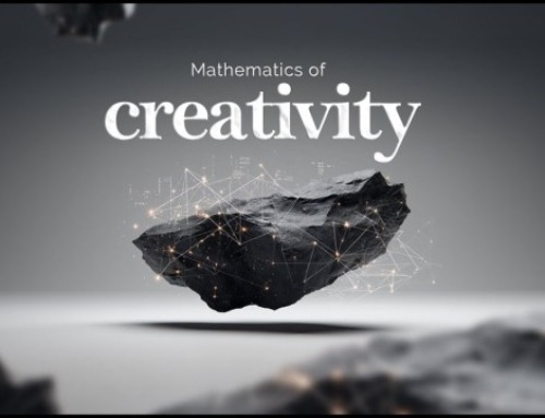 The Mathematics of Creativity | Why Genius Follows a
Formula