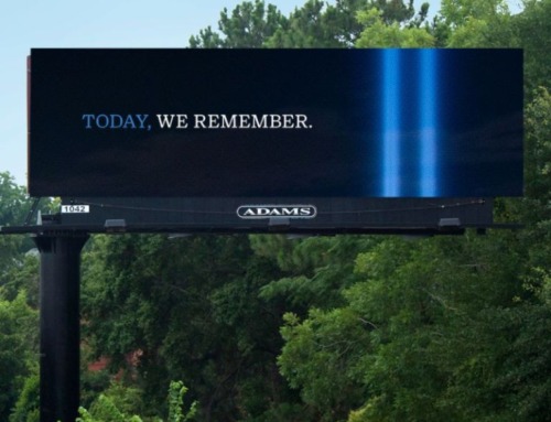 The Best Billboard I Saw Today