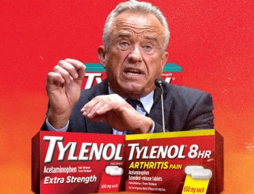Tylenol Sticks to Its Guns Amid Autism Broadside from RFK
Jr.