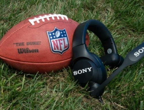 Sony’s NFL Headsets Are Already Delivering
Millions in Media Value