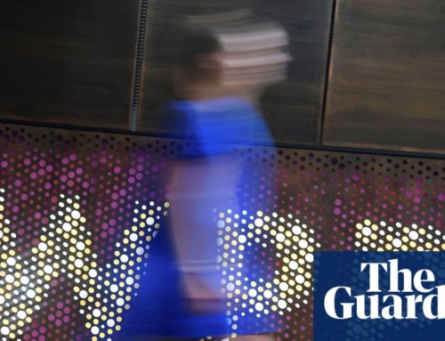 What’s gone wrong at WPP? The crown slips at world’s biggest
advertising group