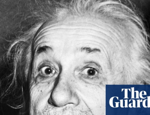 From the archive: Who owns Einstein? The battle for the
world’s most famous face – podcast