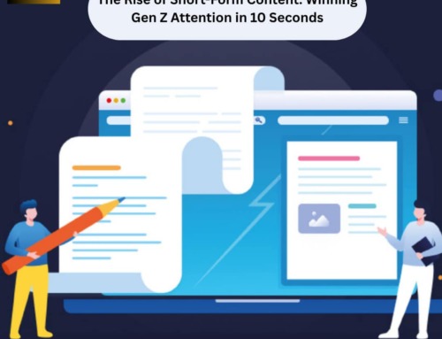 The Rise of Short-Form Content: Winning Gen Z Attention in
10 Seconds