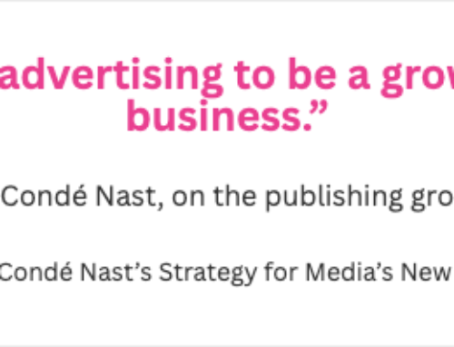 Week in Charts: YouTube’s Content Spend Tops Streaming
Rivals, Condé Nast Has Low Hopes for Ads, and ‘Mini-Dramas’ Prove
Popular with Older Audiences