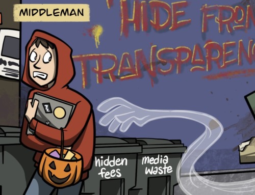 Comic: It’s Coming For You