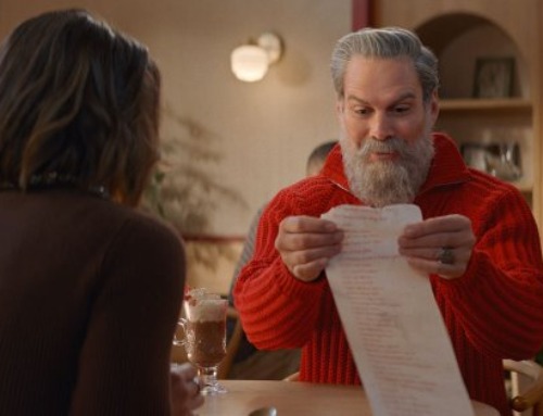 Target Hopes ‘Hot Santa’ Can
Save Its Holiday Season