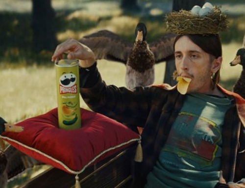 Pringles Revives ‘Once You Pop’
With an Unhinged Twist for Gen Z