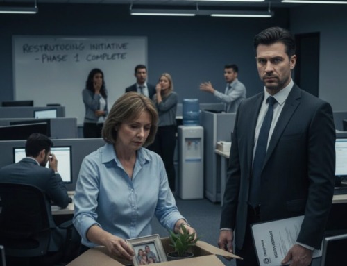 The Evolution of Layoffs: A Corporate Love Story