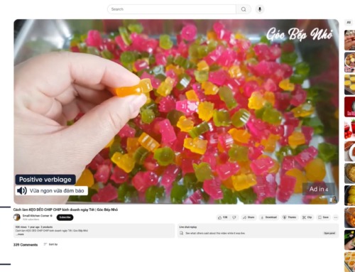 Best Context-First YouTube Ad Campaigns for the
Holidays