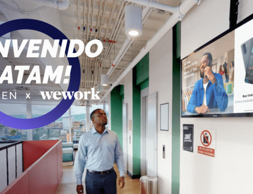 WeWork Expands Global Partnership with FRAMEN into Latin
America