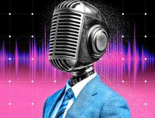 AI Is Disrupting Everything. Why Not Podcasting?