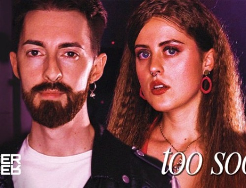 Auger – Too Soon ft. Bonnie Mavis