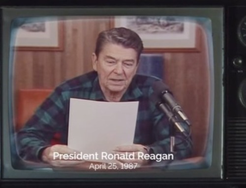 Why Canada’s Reagan Tariff Ad Made President
Trump so Angry
