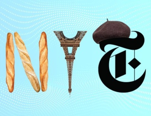 Can The New York Times Be the ‘Essential’ Newspaper for the
Entire World?