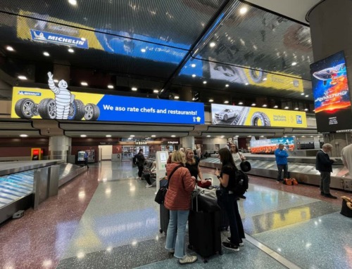 Visualize your Brand: AdQuick’s OOH creative mockup
tool