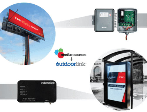Media Resources and Outdoorlink to Advance Sustainable DOOH
Operations