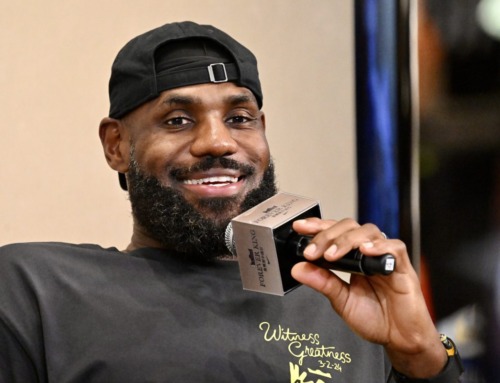 LeBron James’ ‘Second Decision’ Is Another Example Of
Pervasive Celebrity Ad Culture