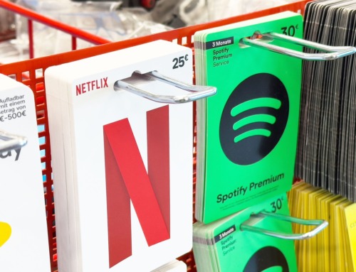 Netflix Boasts Its Best Ad Sales Quarter Ever
(Again)