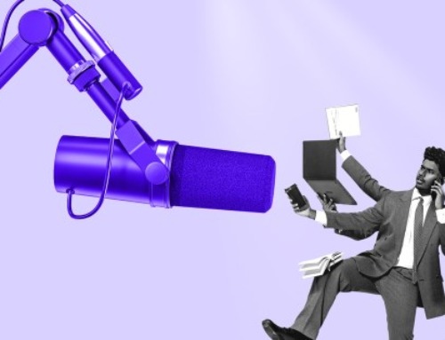 Could the Next Hit Podcaster Be… Your CFO?