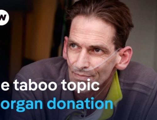 Organ donation – Waiting for a new life