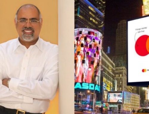 3 of Raja Rajamannar’s
‘Priceless’ Mastercard Marketing
Milestones