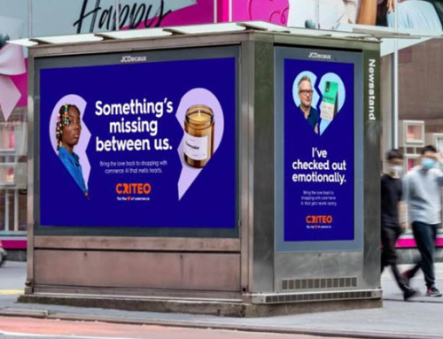 OOH —For the Love of Commerce