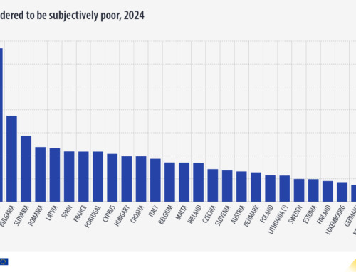 Greece: A Rich Land Held Hostage by Its Own System