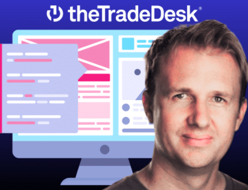 The Trade Desk Execs Share New Details About How Sell-Side
Solution OpenAds Will Work