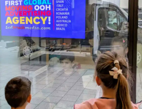 Moving OOH in Europe —Expanding ’26