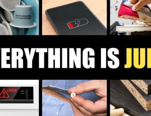Why EVERYTHING You Buy Is So Much WORSE Now