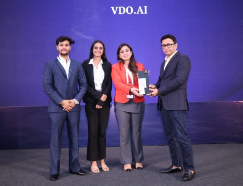VDO.AI’s Hero Realty Campaign Bags Major Award for
Excellence in Video Advertising