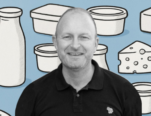 The Buy-Side View: Q&A with Arla Foods’ Rob
Edwards