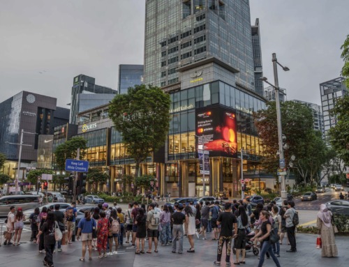 How Adidas, MasterCard and Groq Connected with Audiences
during the Singapore Grand Prix 2025