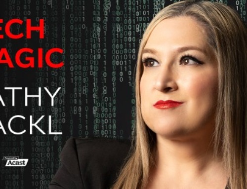 TechMagic: OpenAI’s $38B Deal, Hinton’s AI Shift, a Fake
Friends Episode, and Gaming in KSA